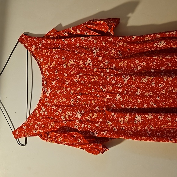 Shein Curve summer dress - Picture 7 of 8